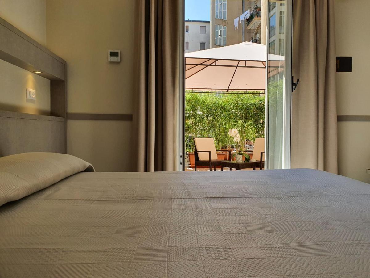 Hotel Corallo La Spezia Dış mekan fotoğraf